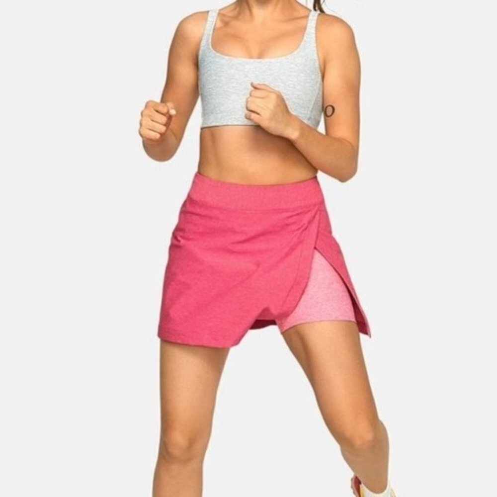 Outdoor Voices Court Skort Pink Size XS